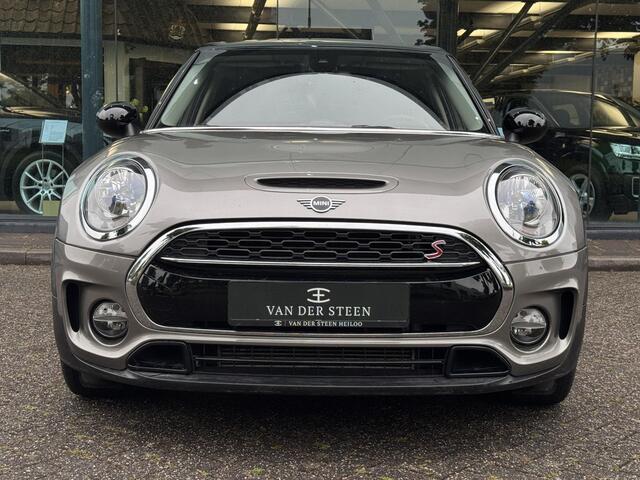 Mini COOPER CLUBMAN Mini 2.0 S Salt Schuifdak | Cruise Control | Sportstoelen