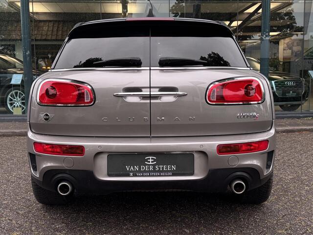 Mini COOPER CLUBMAN Mini 2.0 S Salt Schuifdak | Cruise Control | Sportstoelen