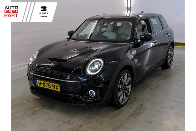 Mini COOPER CLUBMAN Mini 2.0 S Chili Panoramadak Leer Full-Led Navigatie