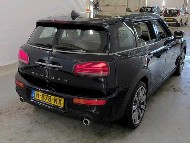 Mini COOPER CLUBMAN Mini 2.0 S Chili Panoramadak Leer Full-Led Navigatie