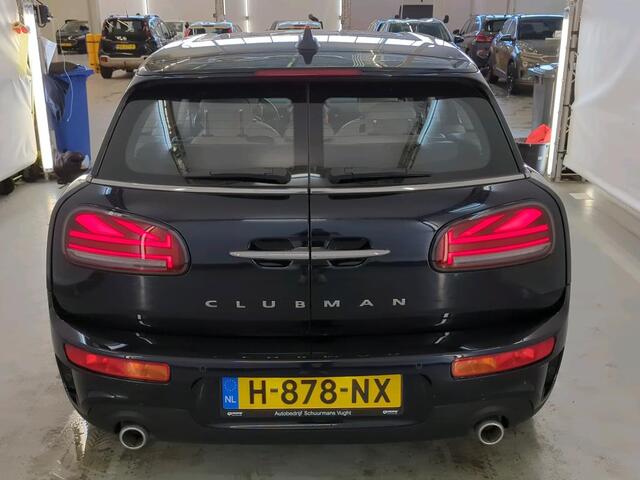 Mini COOPER CLUBMAN Mini 2.0 S Chili Panoramadak Leer Full-Led Navigatie