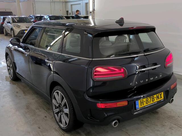 Mini COOPER CLUBMAN Mini 2.0 S Chili Panoramadak Leer Full-Led Navigatie