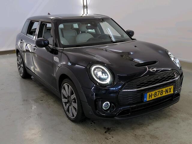 Mini COOPER CLUBMAN Mini 2.0 S Chili Panoramadak Leer Full-Led Navigatie