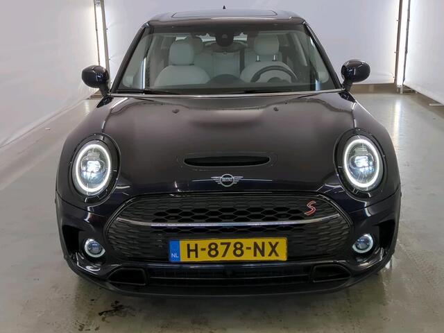 Mini COOPER CLUBMAN Mini 2.0 S Chili Panoramadak Leer Full-Led Navigatie