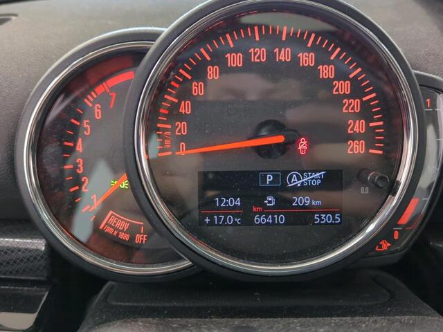 Mini COOPER CLUBMAN Mini 2.0 S Chili Panoramadak Leer Full-Led Navigatie