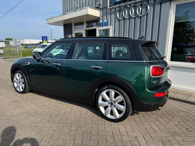 Mini COOPER CLUBMAN Mini 1.5 Chili Hyde Park