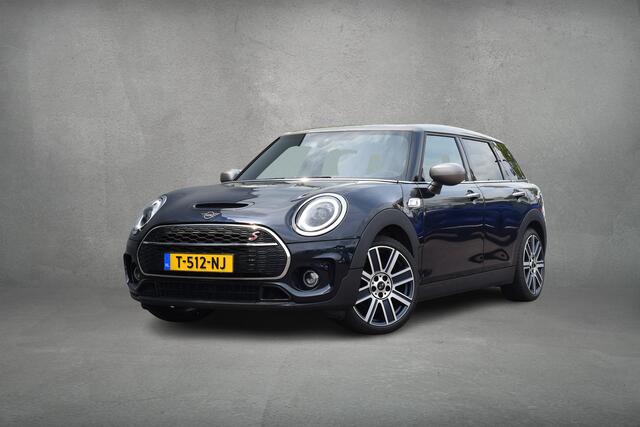 Mini COOPER CLUBMAN Mini 2.0 S John Cooper Works | Yours | Apple CarPlay | Leer | Stoelverwarming