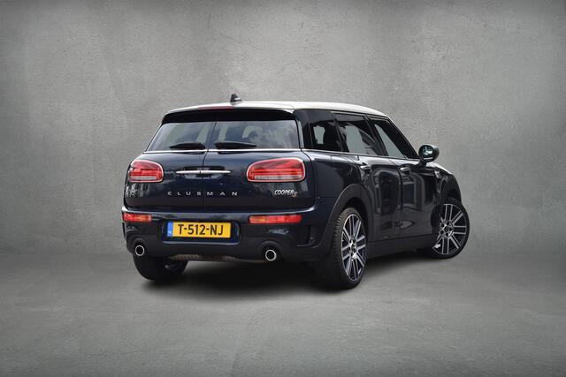 Mini COOPER CLUBMAN Mini 2.0 S John Cooper Works | Yours | Apple CarPlay | Leer | Stoelverwarming