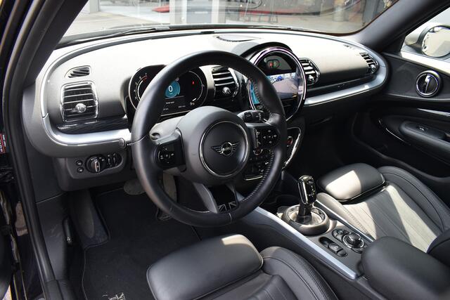 Mini COOPER CLUBMAN Mini 2.0 S John Cooper Works | Yours | Apple CarPlay | Leer | Stoelverwarming