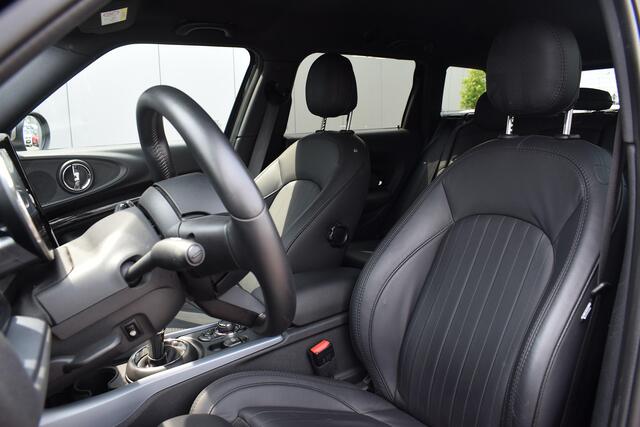 Mini COOPER CLUBMAN Mini 2.0 S John Cooper Works | Yours | Apple CarPlay | Leer | Stoelverwarming