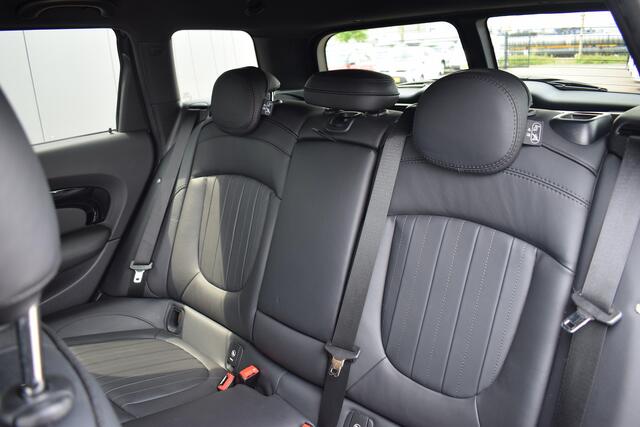Mini COOPER CLUBMAN Mini 2.0 S John Cooper Works | Yours | Apple CarPlay | Leer | Stoelverwarming
