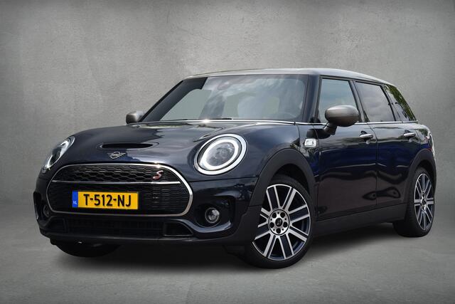Mini COOPER CLUBMAN Mini 2.0 S John Cooper Works | Yours | Apple CarPlay | Leer | Stoelverwarming