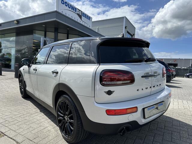 Mini COOPER CLUBMAN Mini 1.5 Classic Pano-Dak | Comfort pakket | Leer | Carplay