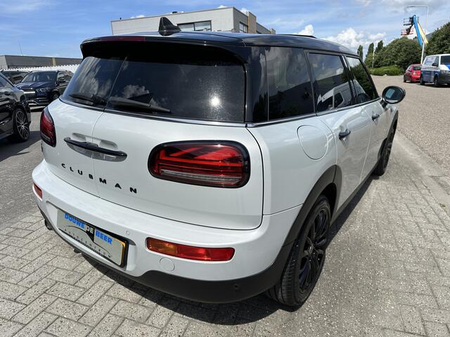 Mini COOPER CLUBMAN Mini 1.5 Classic Pano-Dak | Comfort pakket | Leer | Carplay