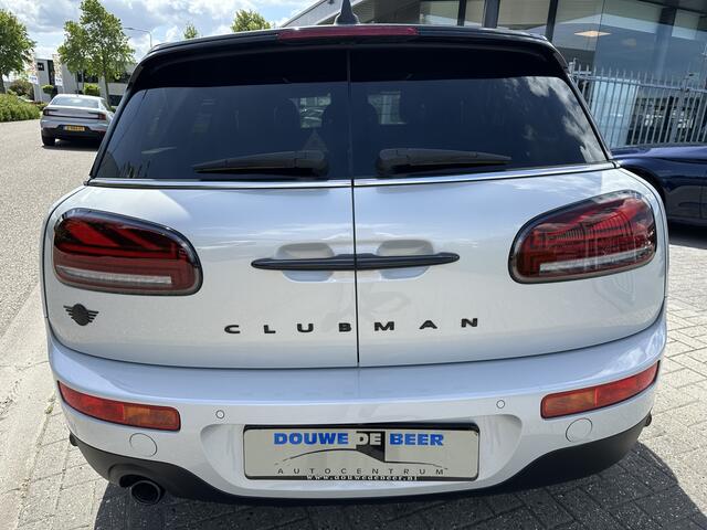 Mini COOPER CLUBMAN Mini 1.5 Classic Pano-Dak | Comfort pakket | Leer | Carplay