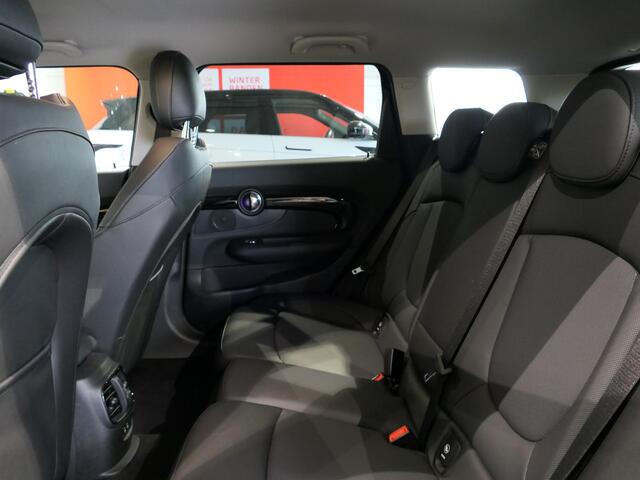 Mini COOPER CLUBMAN Mini 1.5 Classic *Kunstlederen bekleding* - Apple carplay & Android auto, navi, sensor achter, cruise