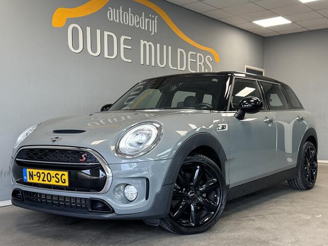 Mini COOPER CLUBMAN Mini 2.0 S Cruise/Panoramadak/Stoelverwarming/Navi