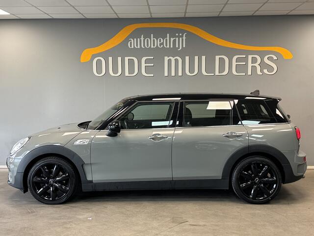 Mini COOPER CLUBMAN Mini 2.0 S Cruise/Panoramadak/Stoelverwarming/Navi