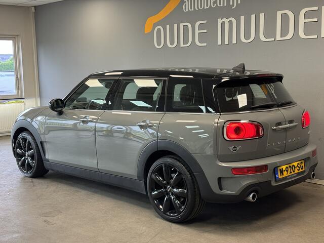 Mini COOPER CLUBMAN Mini 2.0 S Cruise/Panoramadak/Stoelverwarming/Navi
