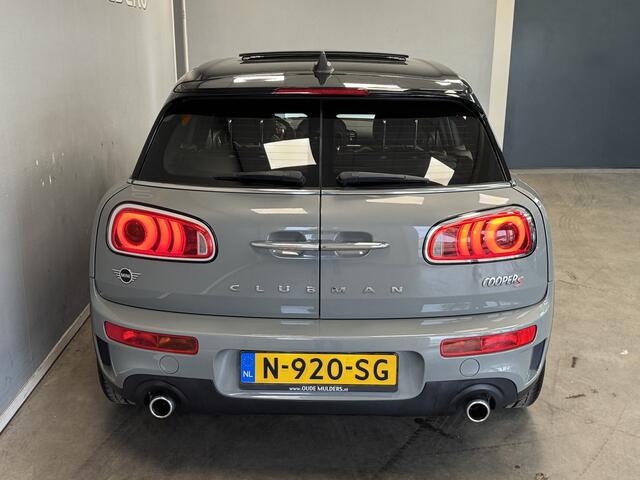 Mini COOPER CLUBMAN Mini 2.0 S Cruise/Panoramadak/Stoelverwarming/Navi