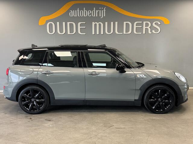 Mini COOPER CLUBMAN Mini 2.0 S Cruise/Panoramadak/Stoelverwarming/Navi