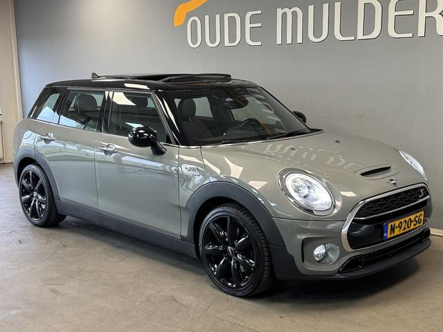 Mini COOPER CLUBMAN Mini 2.0 S Cruise/Panoramadak/Stoelverwarming/Navi