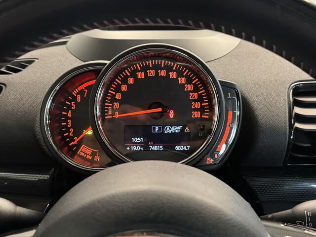 Mini COOPER CLUBMAN Mini 2.0 S Cruise/Panoramadak/Stoelverwarming/Navi