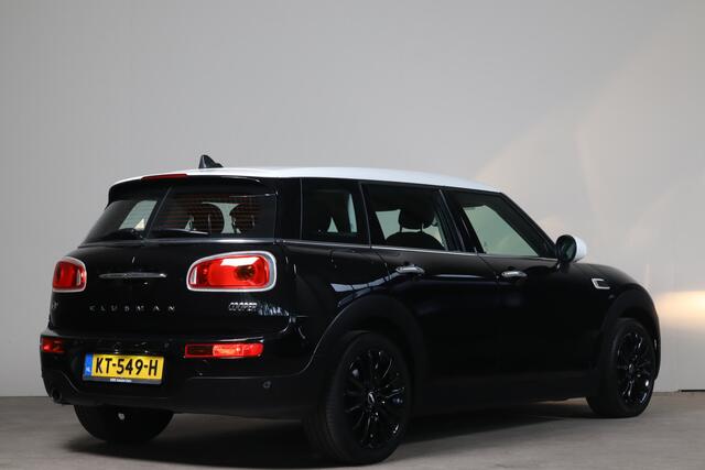 Mini COOPER CLUBMAN Mini 1.5 Business - NL- Auto!! Airco I Radio I Navi