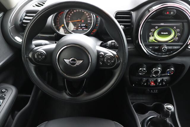 Mini COOPER CLUBMAN Mini 1.5 Business - NL- Auto!! Airco I Radio I Navi