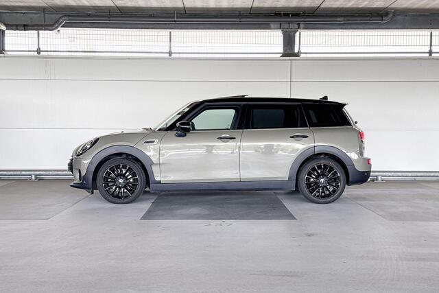 Mini COOPER CLUBMAN Chili