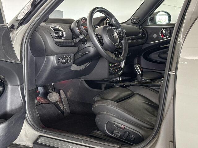 Mini COOPER CLUBMAN Chili