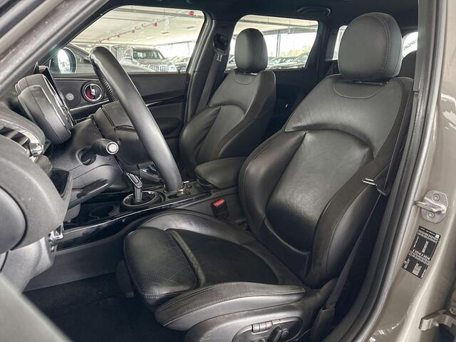 Mini COOPER CLUBMAN Chili