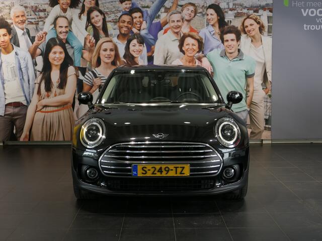 Mini COOPER CLUBMAN Mini 1.5 Classic Business Edition *AUTOMAAT* - Camera, sensor achter, cruise