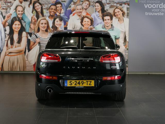 Mini COOPER CLUBMAN Mini 1.5 Classic Business Edition *AUTOMAAT* - Camera, sensor achter, cruise