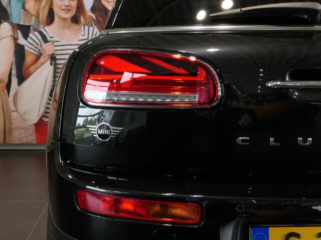 Mini COOPER CLUBMAN Mini 1.5 Classic Business Edition *AUTOMAAT* - Camera, sensor achter, cruise