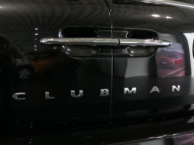 Mini COOPER CLUBMAN Mini 1.5 Classic Business Edition *AUTOMAAT* - Camera, sensor achter, cruise