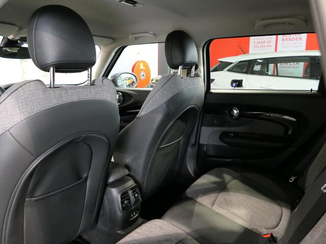 Mini COOPER CLUBMAN Mini 1.5 Classic Business Edition *AUTOMAAT* - Camera, sensor achter, cruise