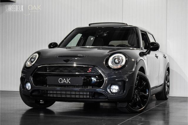 Mini COOPER CLUBMAN Mini 2.0 S Chili F1 Aut. | Navigatie | Panorama | Half Leder | LED | 18"LM | Thunder Grey