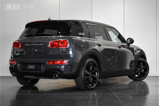 Mini COOPER CLUBMAN Mini 2.0 S Chili F1 Aut. | Navigatie | Panorama | Half Leder | LED | 18"LM | Thunder Grey