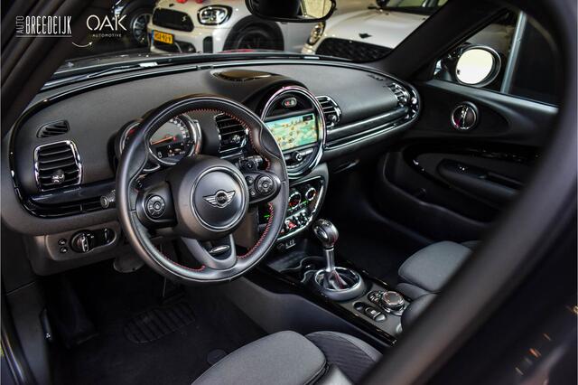 Mini COOPER CLUBMAN Mini 2.0 S Chili F1 Aut. | Navigatie | Panorama | Half Leder | LED | 18"LM | Thunder Grey
