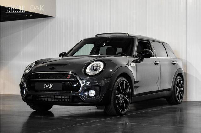 Mini COOPER CLUBMAN Mini 2.0 S Chili F1 Aut. | Navigatie | Panorama | Half Leder | LED | 18"LM | Thunder Grey
