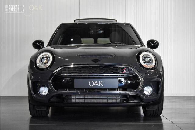 Mini COOPER CLUBMAN Mini 2.0 S Chili F1 Aut. | Navigatie | Panorama | Half Leder | LED | 18"LM | Thunder Grey