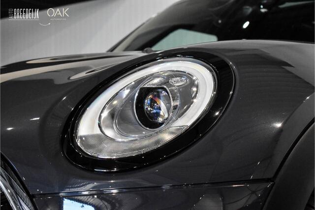 Mini COOPER CLUBMAN Mini 2.0 S Chili F1 Aut. | Navigatie | Panorama | Half Leder | LED | 18"LM | Thunder Grey