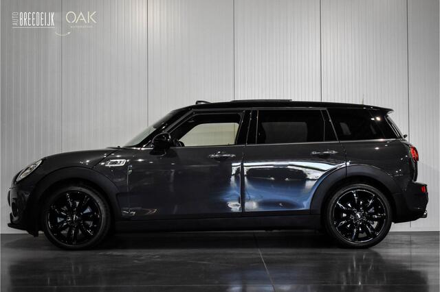 Mini COOPER CLUBMAN Mini 2.0 S Chili F1 Aut. | Navigatie | Panorama | Half Leder | LED | 18"LM | Thunder Grey
