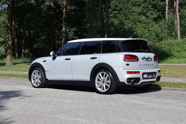 Mini COOPER CLUBMAN Mini 1.5 John Cooper Works JCW, Panoramadak, Head up, Adaptieve LED, Adaptieve Cruise control, Stoelverwarming, DAB, Pakket Comfort, etc.