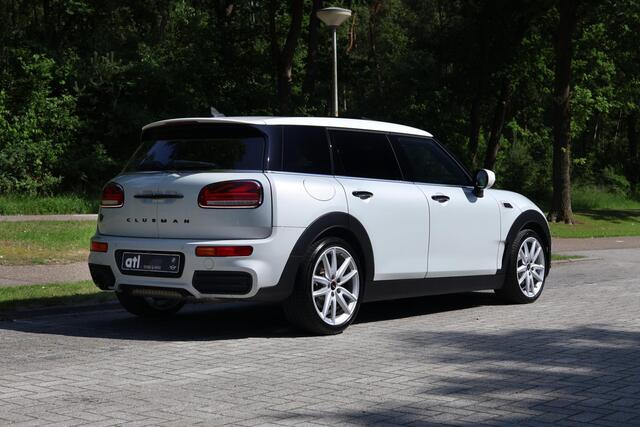 Mini COOPER CLUBMAN Mini 1.5 John Cooper Works JCW, Panoramadak, Head up, Adaptieve LED, Adaptieve Cruise control, Stoelverwarming, DAB, Pakket Comfort, etc.
