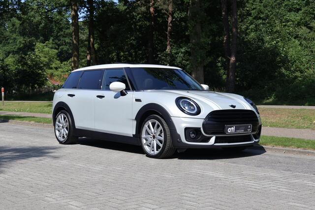 Mini COOPER CLUBMAN Mini 1.5 John Cooper Works JCW, Panoramadak, Head up, Adaptieve LED, Adaptieve Cruise control, Stoelverwarming, DAB, Pakket Comfort, etc.