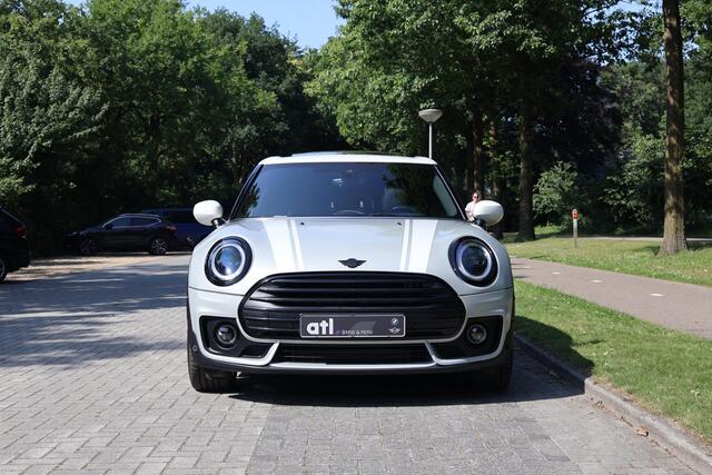 Mini COOPER CLUBMAN Mini 1.5 John Cooper Works JCW, Panoramadak, Head up, Adaptieve LED, Adaptieve Cruise control, Stoelverwarming, DAB, Pakket Comfort, etc.