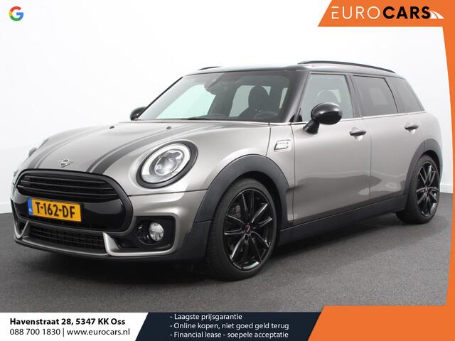 Mini COOPER CLUBMAN 1.5 Chili Hyde Park Climate control Cruise control Voorstoelen verwarmd Parkeersensor achter LED Apple Carplay/ Android Auto