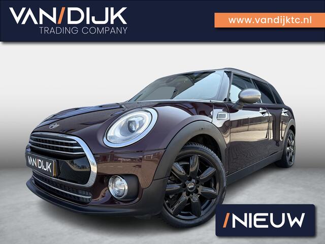 Mini COOPER CLUBMAN Mini 1.5 Business ?Automaat ?Full LED ?Navigatie Full Map ?Sfeerverlichting ?Airco ?Cruise ?Parkeersensoren ?Lichtmetaal